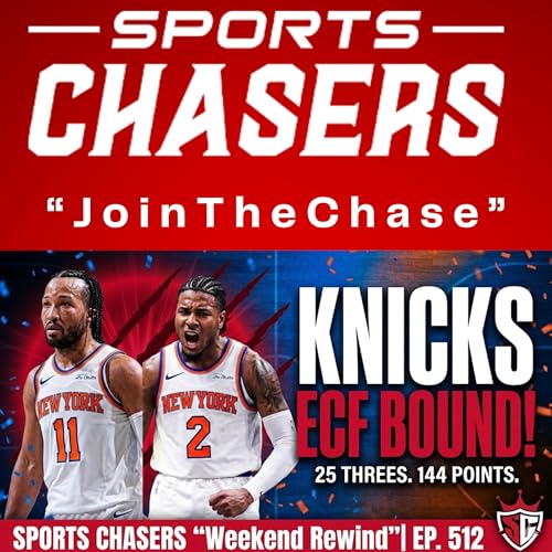 Knicks Sweep 76ers, Hurricanes Make NHL History & The WNBA Access Debate | EP. 512