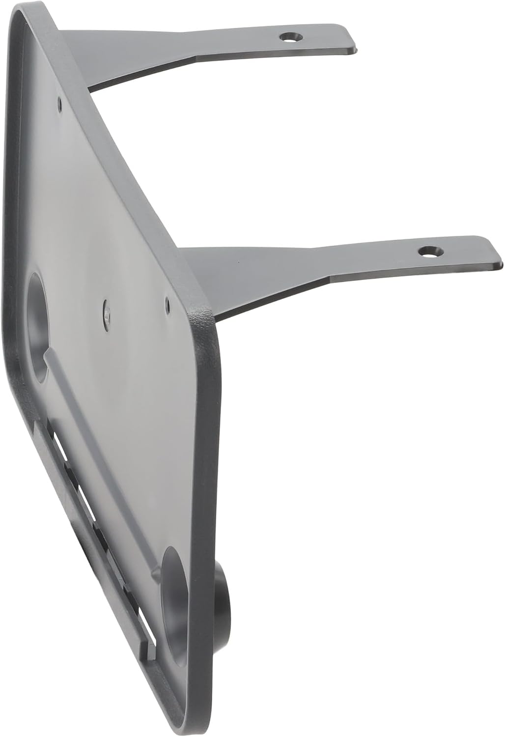 Compatible with NEW 92-02 Econoline Van Front License Plate Holder Bracket FO1068146 F2UZ17A385A