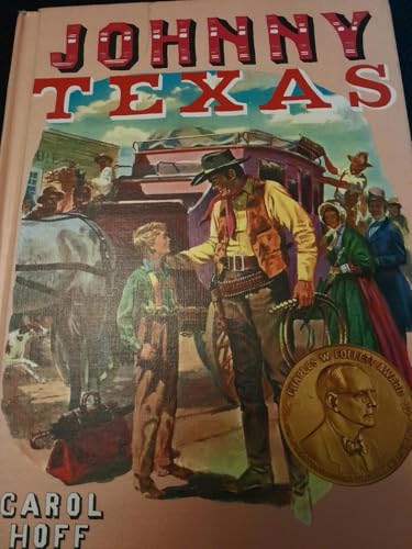 johnny texas B005LEM0TO Book Cover