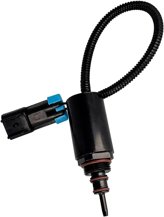 Turbo Wastegate Control Solenoid 4036054 5140305AA compatible with 04-07 Dodge Cummins Diesel 5.9L 04-09 Dodge RAM 2500 3500 Diesel 5.9L