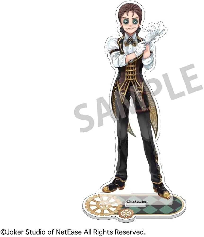 Amazon.co.jp: 【公式】Identity V 第五人格 アクリルスタンド 傭兵