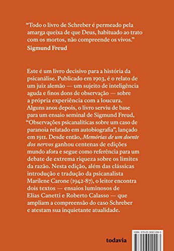 Memórias de um doente dos nervos