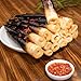 Fresh Hand Peeled Bamboo Shoots - 3 Packs 660g Internet Celebrity Instant Spicy Chinese Snacks, Aged Soup with Pickled Peppers and Tender Vegetables, Spicy Strips Mix Match Taste