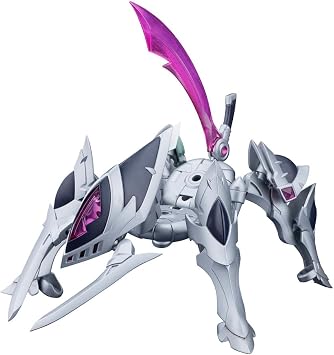 Kotobukiya Arcanadia Zeno Alma Legiant, Total Height Approx. 2.8 inches 71 mm, Non-Scale Plastic Model