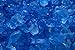 Produktbild pemmiproducts Glassteine 4-10 mm, 5 kg, (EUR 4,50 je kg), blau, Dekogranulat, Streudeko für Sommer, Hochzeiten, Geburtstage, Taufen, Konfirmationen und weiteren festlichen Anlässen