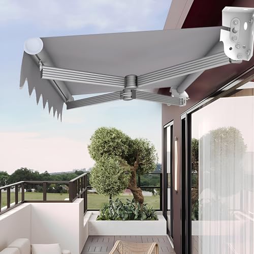 Matériau de remplacement pour auvent 700x300 cm avec cantonnière