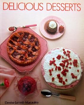 Paperback Delicious Desserts Book