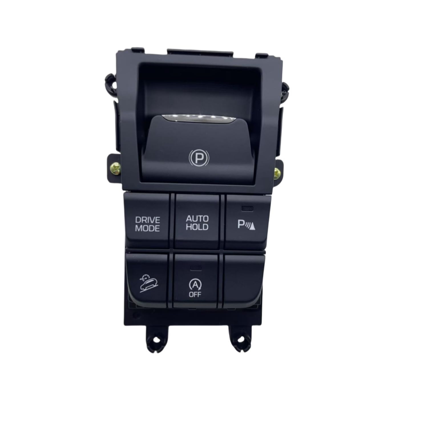 93300D3010 Electronic Parking Brake Switch for Hyundai Tucson 2016 2017 2018 2019 2020, EPB Switch Replacement for 93300D30104X, Console Control Button