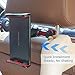 Moonooda Car Headrest Mount, Universal 360° Rotating Adjustable Backseat Holder Compatible for Smartphone/Tablet/Switch from 4. 
