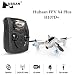 Produktbild Hubsan H107D+ 5.8G FPV X4 Plus-FPV Quadcopter 6-Achsen-Gyro RC Altitude Halten Headless Modus One Key Return Drone mit HD-Kamera