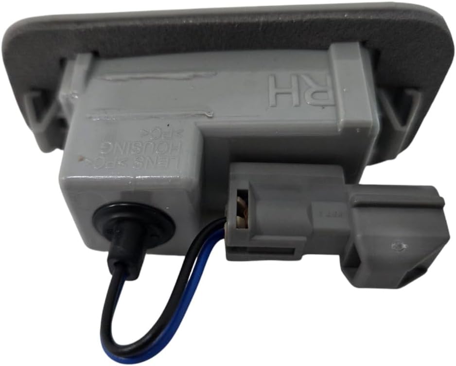 Genuine OEM 92502-B1000 Lamp - L/Plate(Right Side), Compatible With Hyundai Genesis 15-16 G80 17-20