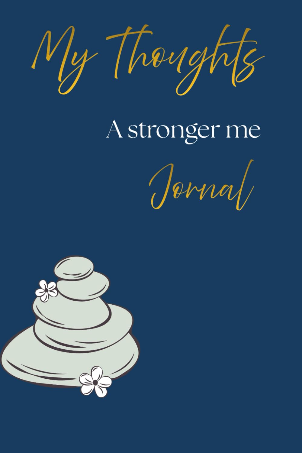 My Thoughts: A Stronger Me: Journal: Inspirational for Women and Teens      Paperback – March 9, 2026