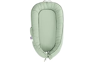 COSYNATION Baby Lounger - The Snug Haven for Little Dreamers