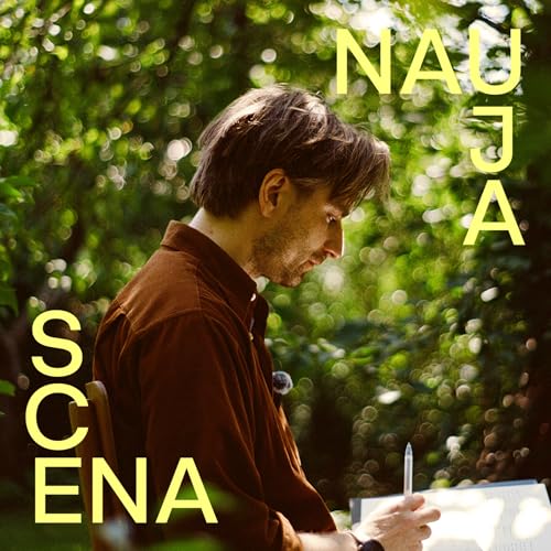 Nauja Scena cover art