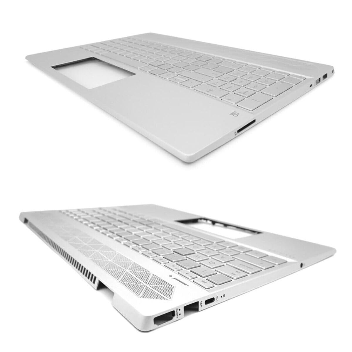 hp 15-bs005TU celeron マーブル調パームレスト⑨ Amazon.com