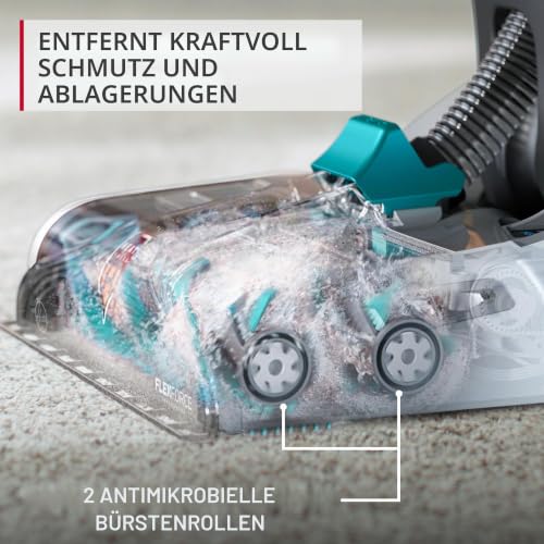 Hoover Smartwash Automatischer Teppichreiniger, FH52000, Türkis – Ansicht 4