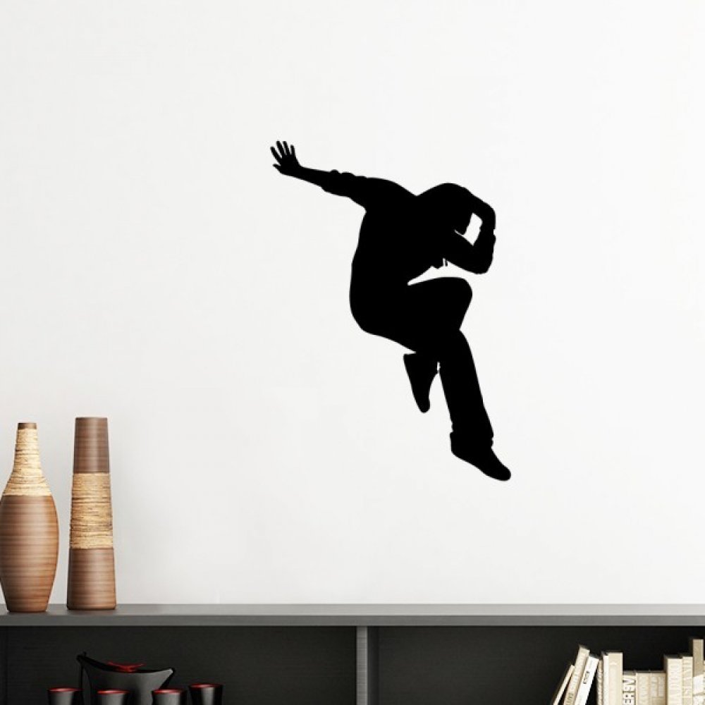 Etiquetas del arte de la etiqueta engomada desprendible de la pared tipo papel pintado de 60cm verde