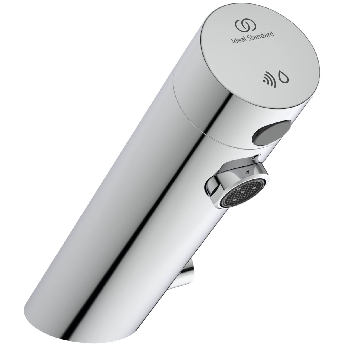 Ideal Standard Sensorflow Mitigeur Infrarouge Robinet sans contact Installation facile Fonctionne sur Batterie A7559AA
