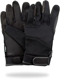 Luvas de Trabalho Kevlar