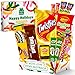 Australian Holiday Snack Box – 12 Authentic Aussie Treats Including Tim Tam, Vegemite, Twisties & More