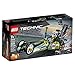 LEGO Technic Dragster 42103 Pull-Back Racing Toy Building Kit (225 Pieces)