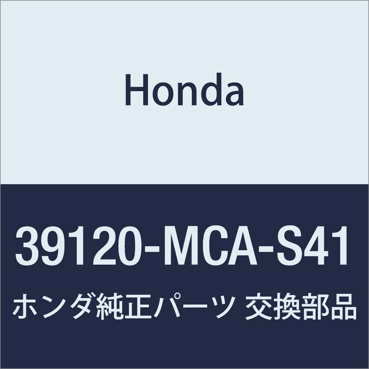 HONDA 39120-MCA-S41 SPEAKER, TWEETER
