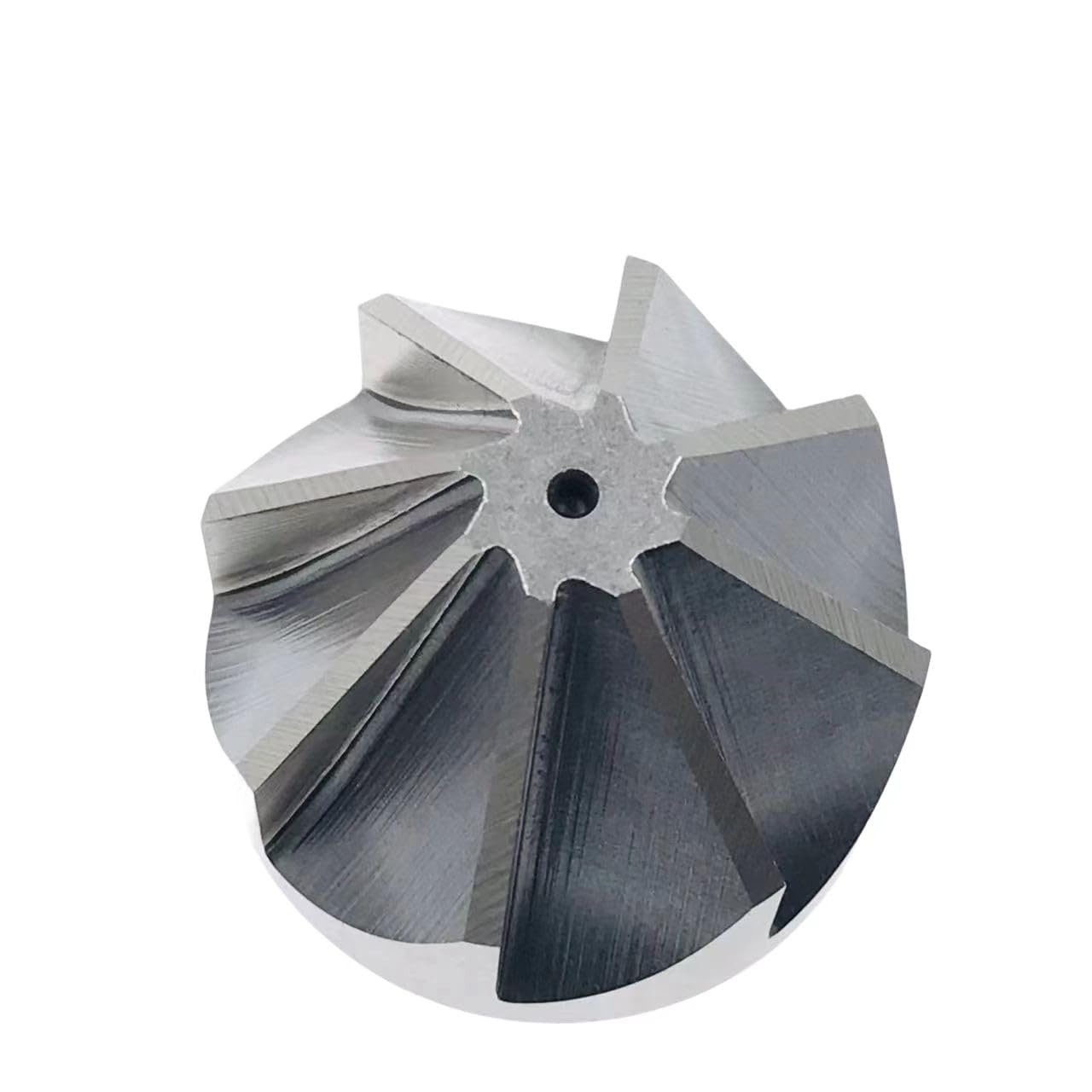 1 szt. Wiertło stożkowe 6-50 mm HSS 6/8 Flet 90 stopni Wiertło stożkowe do fazowania Wiertło do metalu Wiertło do fazowania drewna, stali, aluminium, metalu, plastiku(45mm(90 degrees))