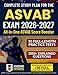 Complete Study Guide for the ASVAB&reg; Exam: 10 Practice Tests, Proven Strategies  Step-by-Step Study Plan with Weekly Goals, Stress-Relief Tips & Confidence Boost to Pass on Your First Try!