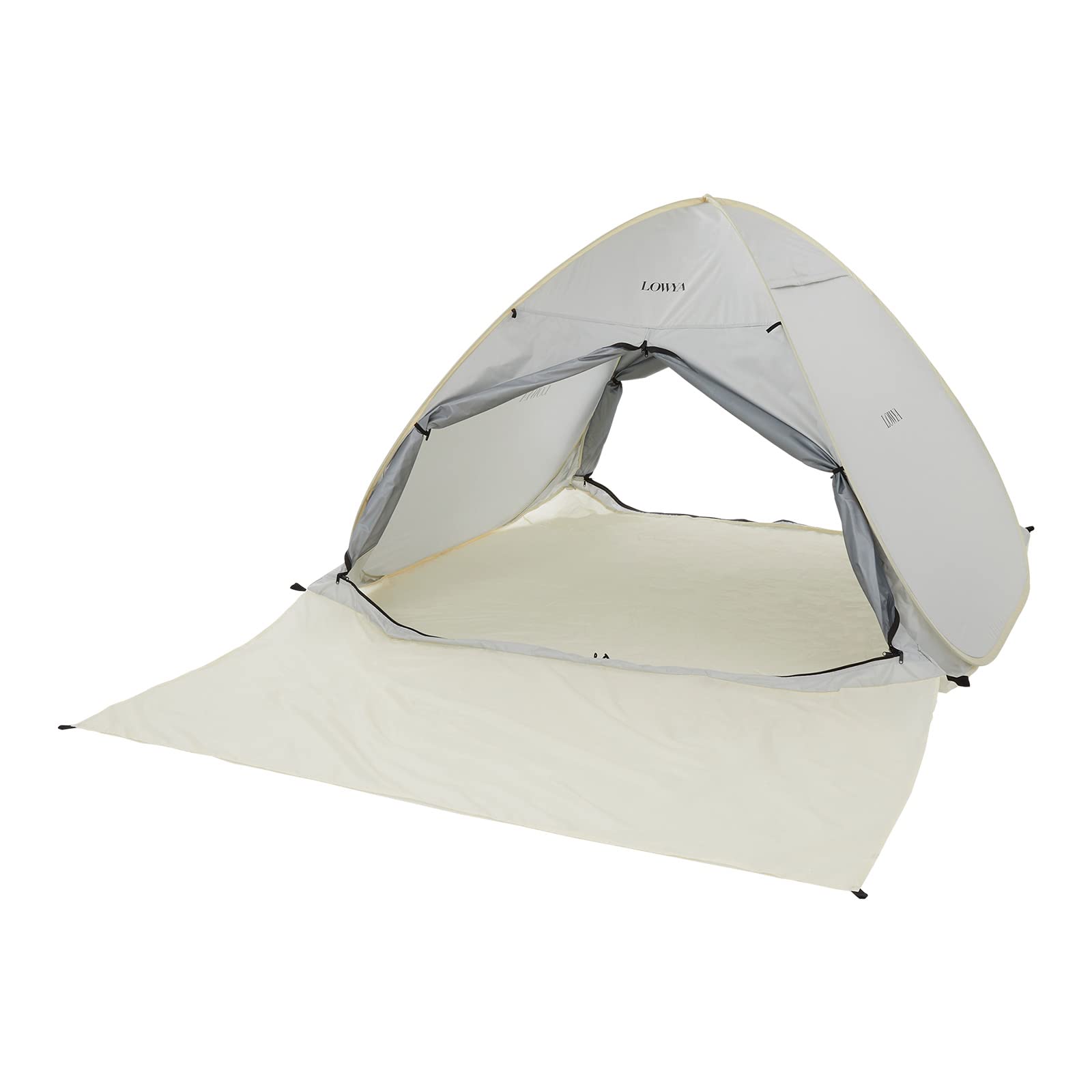 Amazon.co.jp: LOWYA ロウヤ ポップアップテント テント