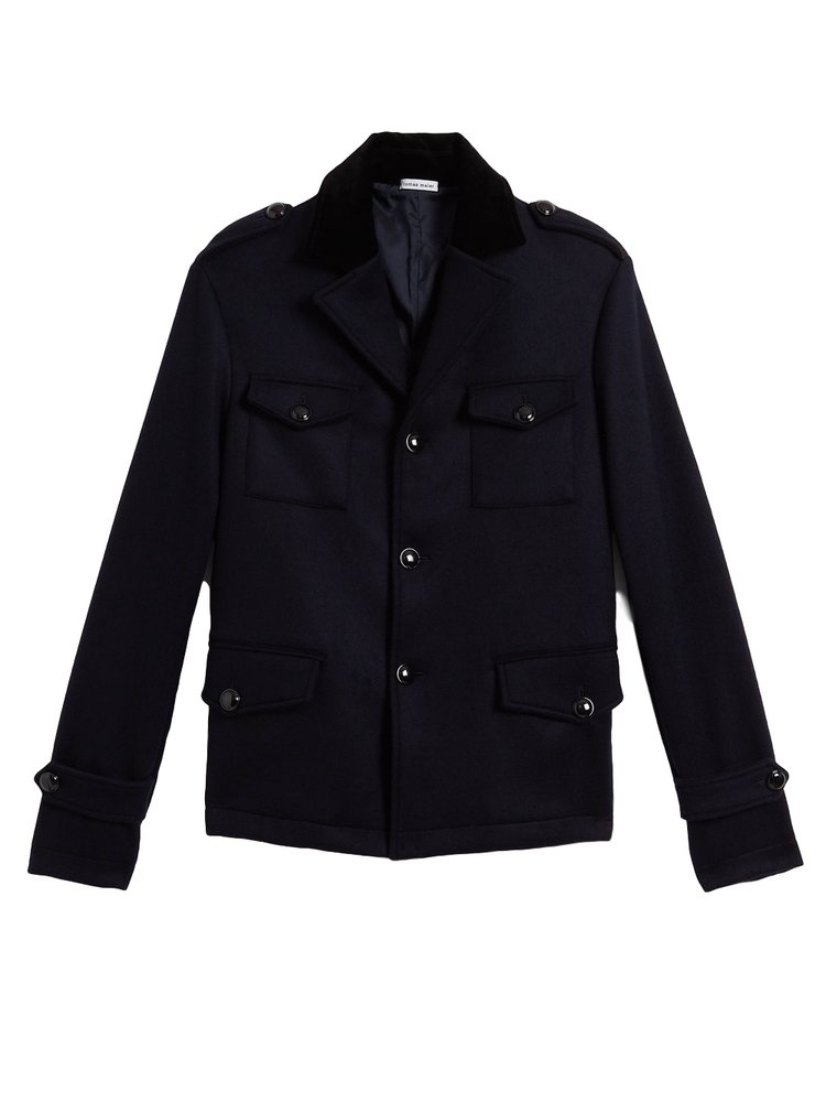 Amazon | [トーマスマイヤー]tomas maier MEN'S 17-18A/W ミリタリー