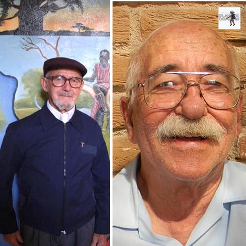 Hno. Arsenio Ferrari y p. Jaime Donald