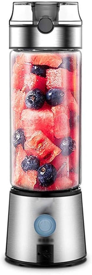 Juicer Personal Portable Blender Smoothie Quiet Mini Mixer Cup