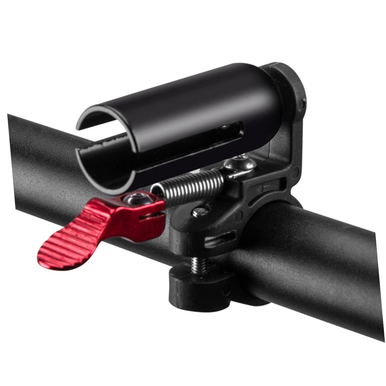 SUPVOX Bocina De Bicicleta Clásica Bocina De Bicicleta Divertida Anillo para Bicicleta De Alarma De Anillo Campana De Carretera Scooter Electrico Bocina De Scooter Black
