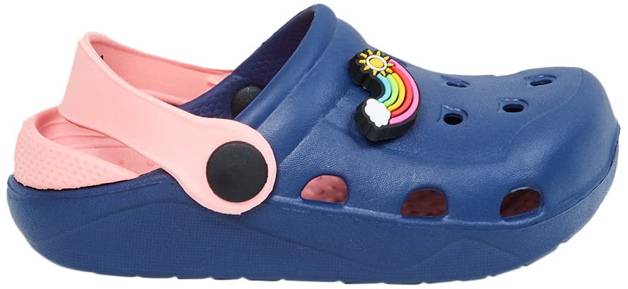 Image of Max Girls Colourblocked Clogs