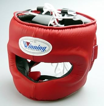 Amazon | 【Winning/ウイニング】 ヘッドギア フルフェイス