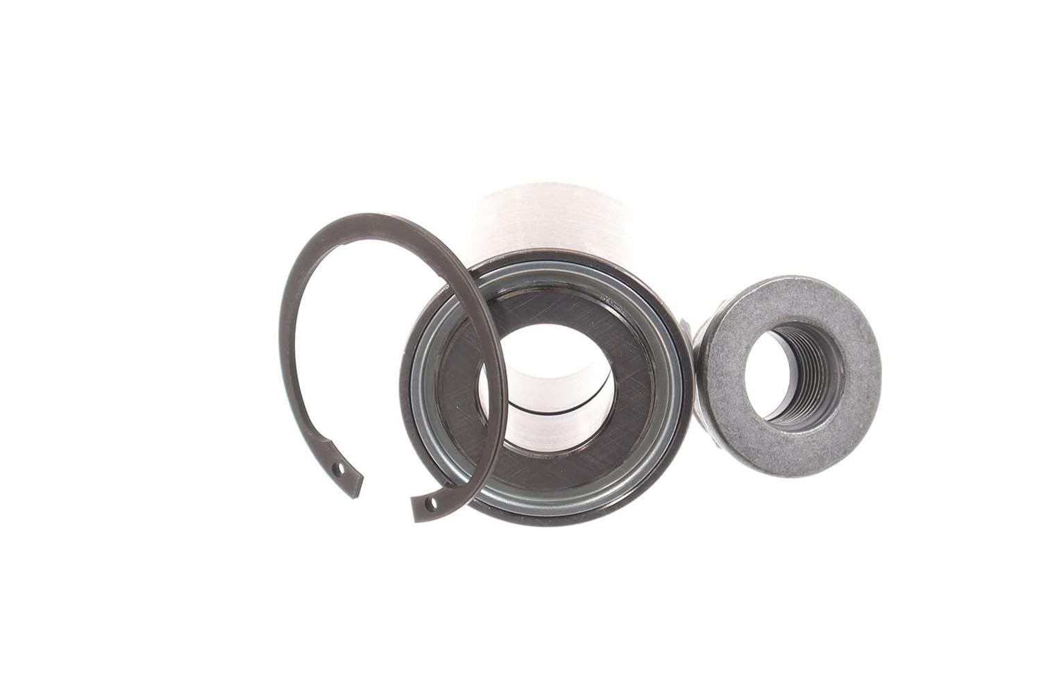 SKF Jeu de roulements de roue VKBA976