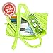 ZIPIT Monster Large Pencil Case for Boys, Cute Zipper Pouch for Girls and Teens, Stationery Bag for School ,Green