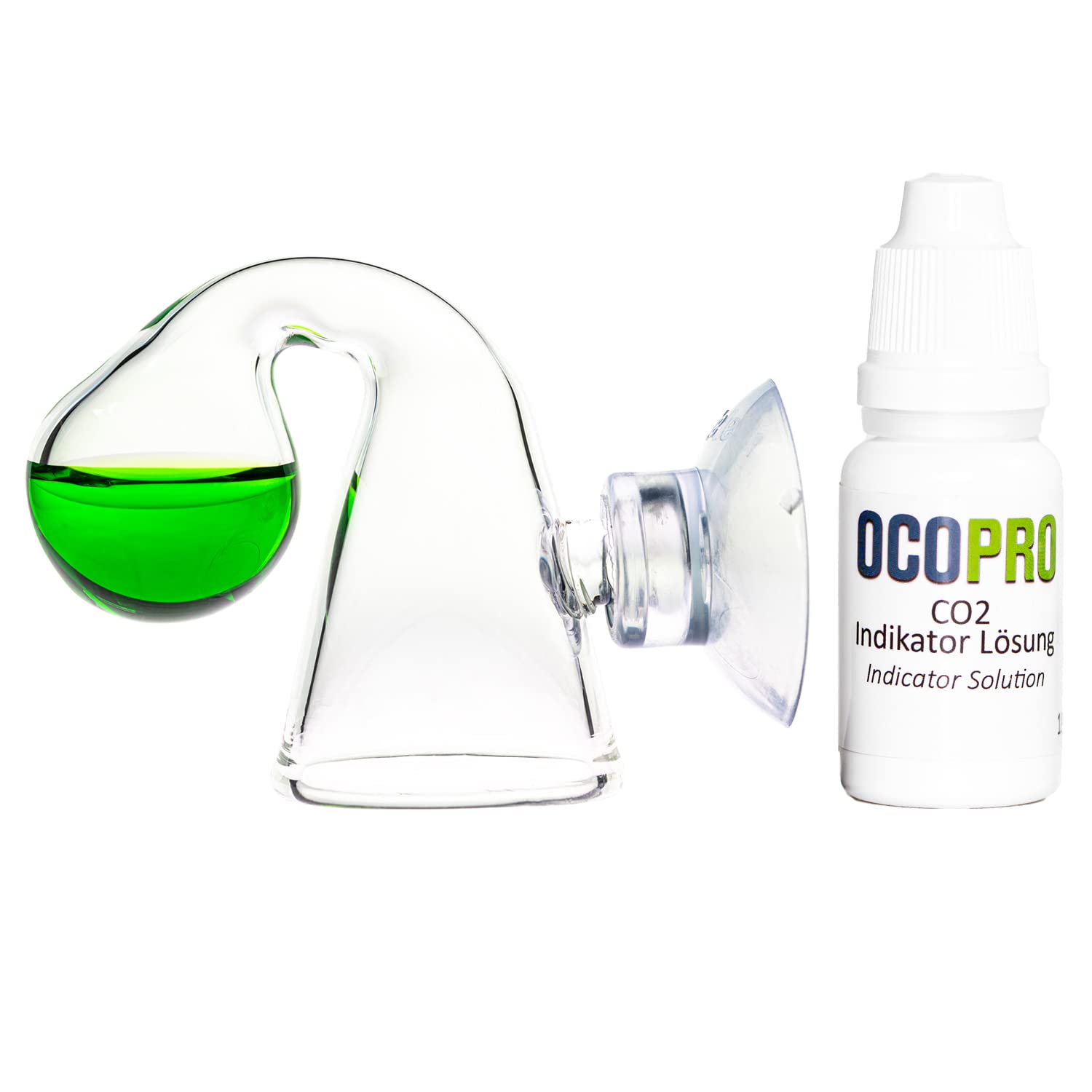 DLX-500 - Acuario con 2 kg de Botella Reutilizable