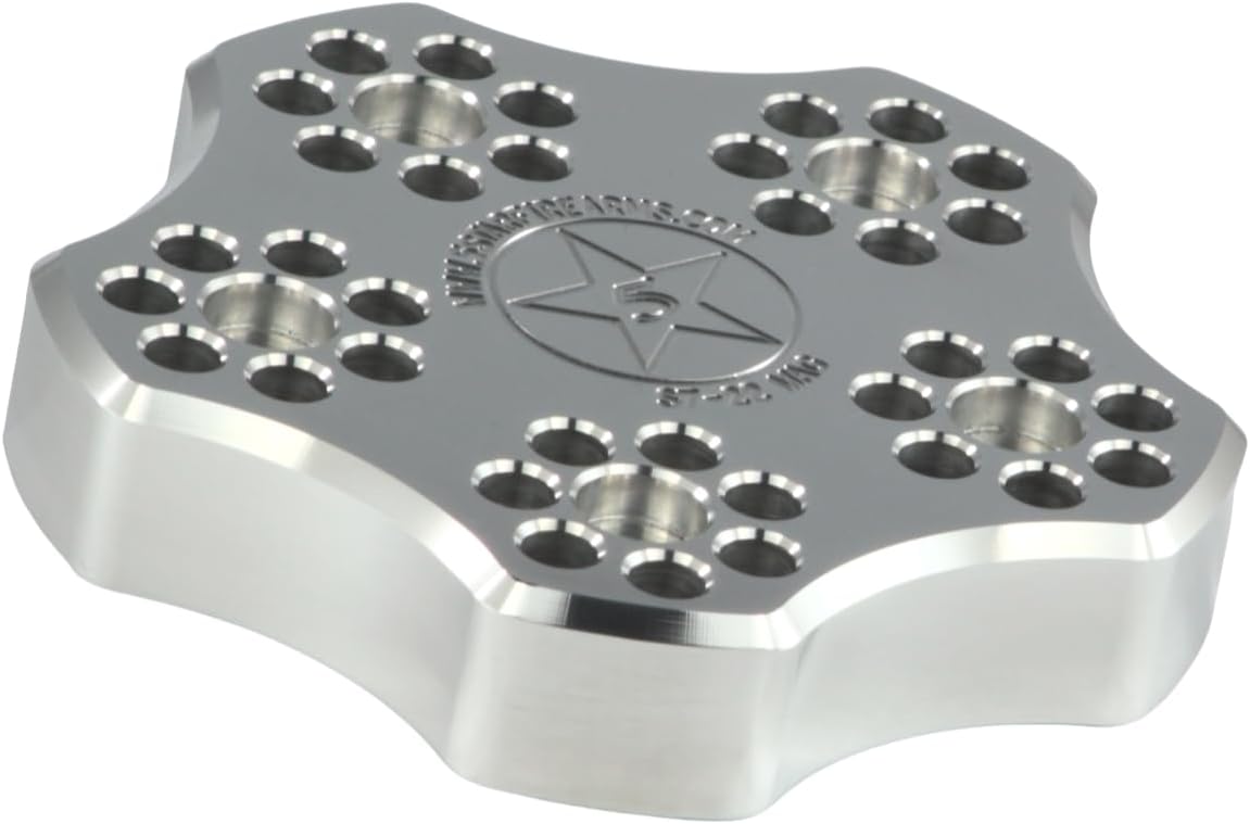 5 Star S7-22 Mag 4” Cylinder Range Block Kit fits Smith & Wesson 351 PD, 351C