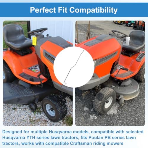 AAAQQ 532405139 Linkage Brake for Various Husqvarna Models — view 4