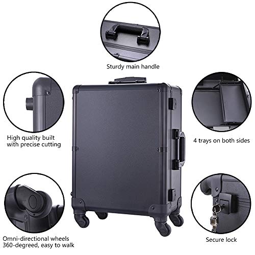 Chende Black Studio Artist Train Rolling Buy Online In Fiji At Desertcart