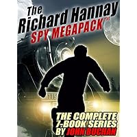 The Richard Hannay MEGAPACK &trade;