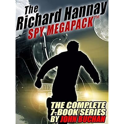 The Richard Hannay MEGAPACK &trade;