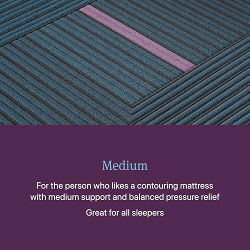 Image of Beautyrest World Class Level Three Medium 13 inch King Hybrid Mattress