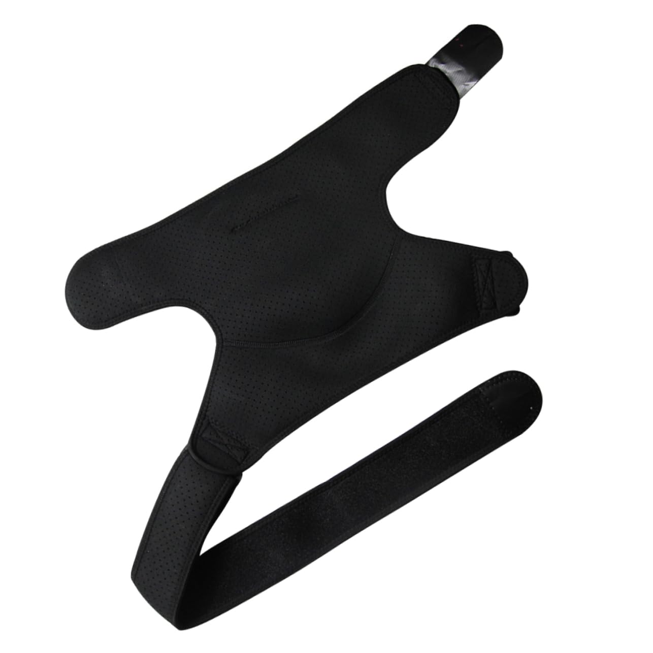 GALPADA Men Shoulder Support Strap Padding Workout Shoulder Brace Adjustable Sling Protector Comfortable Compression for Men
