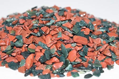 Nature's Enlightenment 50g Fancy Jasper Crystal Chips
