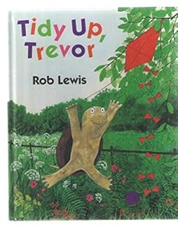 Library Binding Tidy Up, Trevor by Rob Lewis (1993-04-03) Book