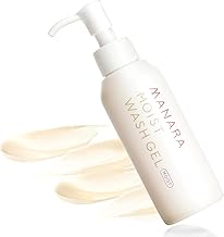 Manara Moist Wash Gel, Moist "New Idea to Prevent Drying, Morning Facial Cleanser", 4.2 fl oz (120 ml) (Facial Cleansing/Serum Facial Cleanser)