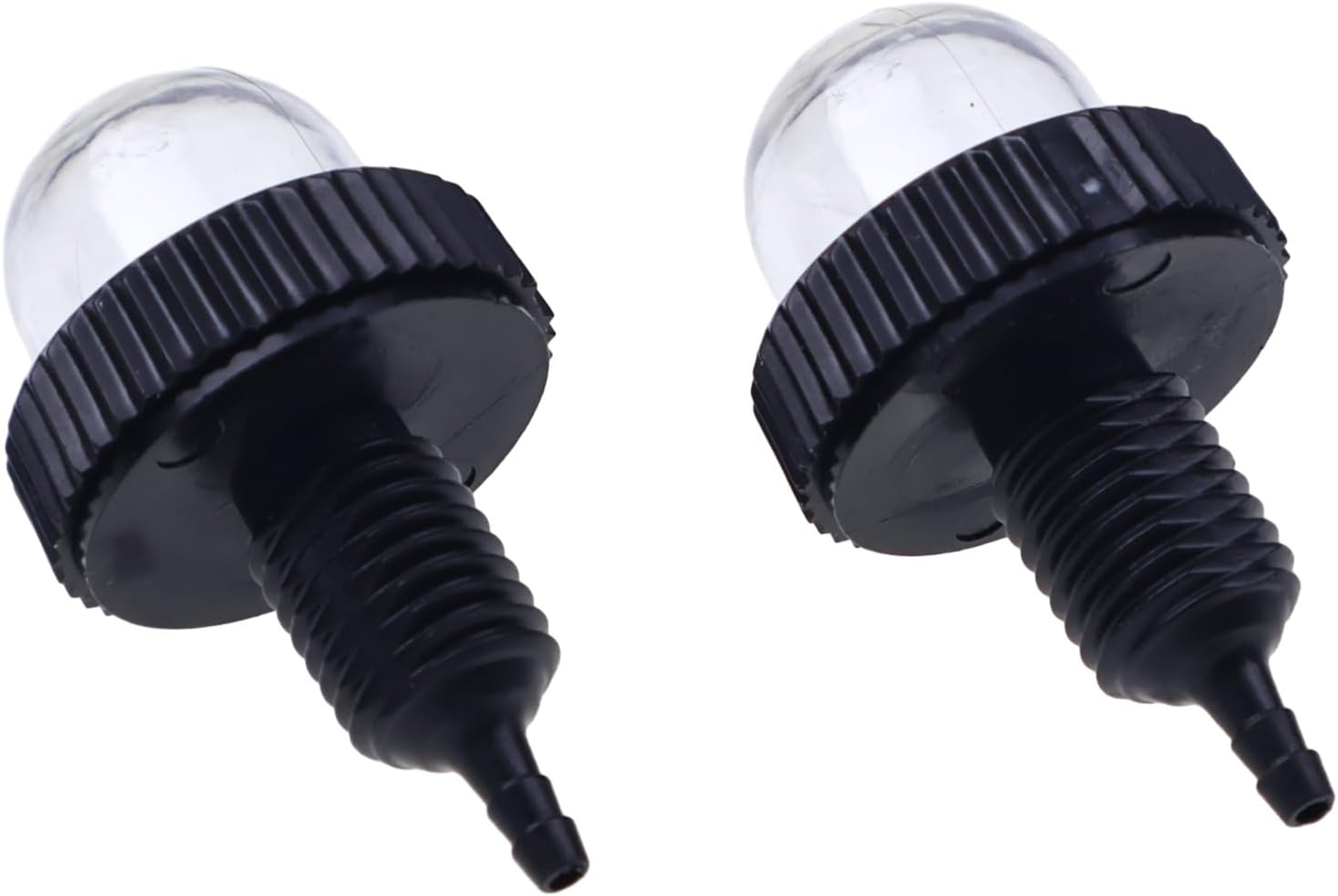 2PCS 49043-7002 490437002 Priming Pump Assembly Primer Bulb Compatible with Kawasaki FJ180V, Cub Cadet CC997ES S621 SR621 SRC621 SRE621