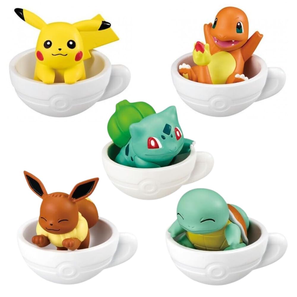 Funfob Cartoon Movie Action Figure | Tiny Version | Pack of 5 Toy Height -3.5CM Collectible for Fans PVC Multicolour for Boys Girls Kids & Teens | P-K White Cup (B0CVTG7Q5H) Amazon Price History, Amazon Price Tracker